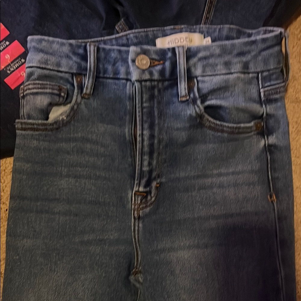 Women's Blue Jeans
